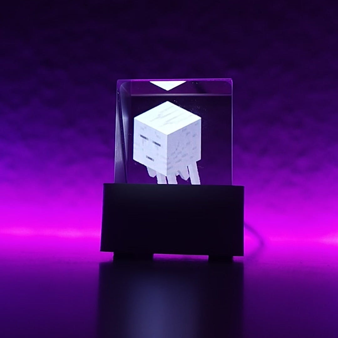 Customisable Minecraft emoji decoration