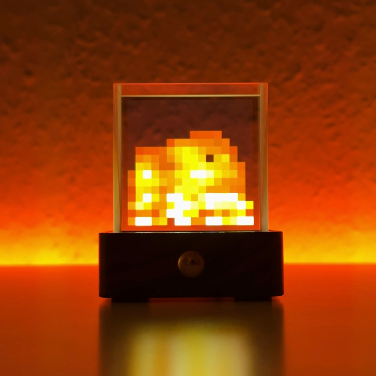 XL Customisable Minecraft Electronic Decoration