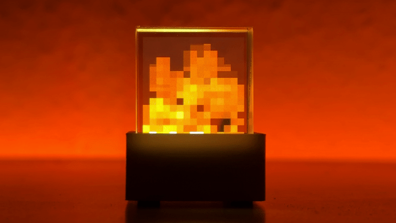 Customisable Minecraft emoji decoration